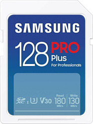 Samsung PRO Plus 2023 SDXC 128GB