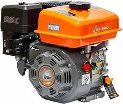 Двигатель для садовой техники ELAND GX210D-20