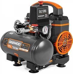 Компрессор Daewoo Power DAC 170S Компрессор Daewoo Power DAC 170S