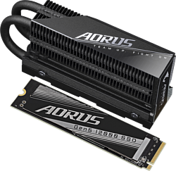 Gigabyte AORUS Gen5 12000 2TB AG512K2TB