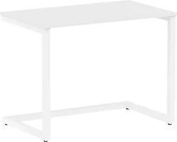 Стол для работы Riva Home Office VR.SP-2-98 White (белый) Стол для работы Riva Home Office VR.SP-2-98 White (белый)