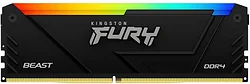 Модуль памяти Kingston Fury Beast RGB KF432C16BB2A/16