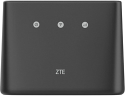 Роутер ZTE MF293N (черный)