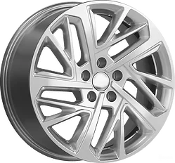 Колесный диск SKAD KL-372 7x17/5x114.3 D66.6 ET37 Селена