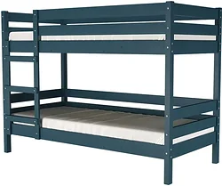 Кровать Bravo Мебель Джуниор 90x200 (сапфировый)