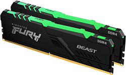 Kingston FURY Beast RGB KF432C16BBAK2/16