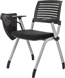 Стул Бюрократ X-Click-PP (черный)