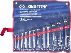 Набор инструментов King Tony 1212MR 12 предметов