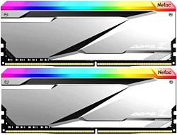 Модуль памяти Netac Z RGB NTZED5P68DP-32S Модуль памяти Netac Z RGB NTZED5P68DP-32S