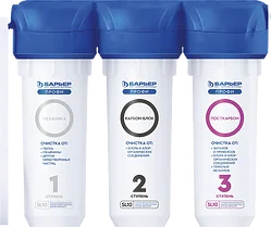 Фильтр для очистки воды Барьер Профи Стандарт Н112Р00