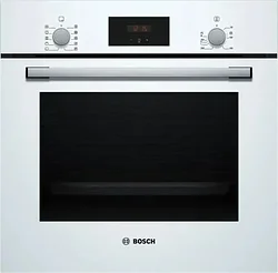 Электрический духовой шкаф Bosch Serie 2 HBF512BW1T Электрический духовой шкаф Bosch Serie 2 HBF512BW1T