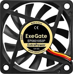 Вентилятор для корпуса ExeGate ExtraPower EP06010S3P EX295223RUS