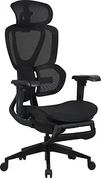 Кресло Evolution LX 1 Black (черный)