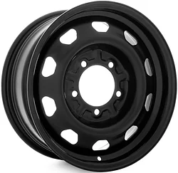 Колесный диск Trebl R-1680_P 7.0x16/5x139.7 D108.6 ET35 Black