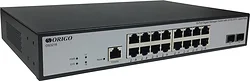 Коммутатор (switch) Origo OS3218/A1A Коммутатор (switch) Origo OS3218/A1A