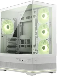 Корпус для компьютера MSI MAG Pano 110R PZ (белый)