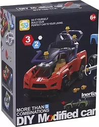 Конструктор Наша Игрушка Машина SYF166-17A