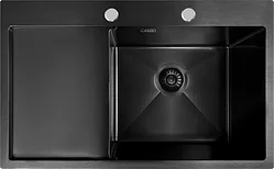 Кухонная мойка Axus LS-7848BD