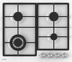 Газовая варочная панель Candy CHXM64CWW