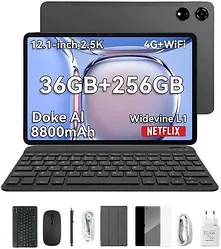 Планшет Blackview Mega 3 12/256GB (с аксессуарами)