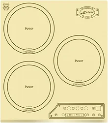 Электрическая варочная панель Kaiser KCT 4795 FI ElfAD