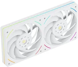 Комплект вентиляторов для корпуса Thermalright TL-UB24W (белый)