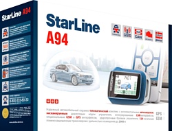 StarLine A94