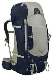 Osprey Kestrel 68 blue/grey (twilight)