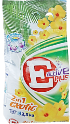 E Active Plus 2 in 1 Exotic 2.5 кг