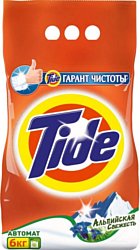 Tide Альпийская свежесть 6кг