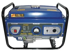 Бензиновый генератор DAJO DJQF 2800