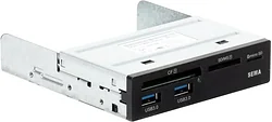 Кардридер Sema SFD-321F/S6U3DB Кардридер Sema SFD-321F/S6U3DB