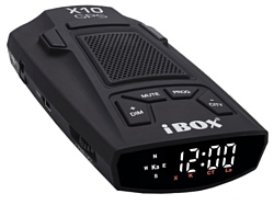 iBOX X10 GPS