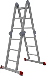 Лестница Новая высота NV 332 трансформер 4х3 ступеней (3320403)