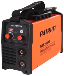 PATRIOT WM 200AT MMA