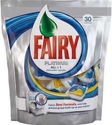 Fairy Platinum "All in 1" 30tabs