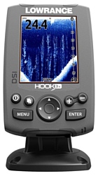 Lowrance HOOK-3x DSI