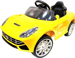 First Car Ferrari F12 HL-1078 (желтый)