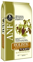 ANF (3 кг) Canine Holistic Duck & Potato Adult Dog