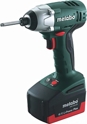 Metabo SSD 18 LT (602127500)