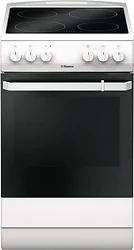 Электрическая плита Hansa FCCW580009 Электрическая плита Hansa FCCW580009