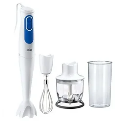Блендер Braun MQ 3025 Omelette Блендер Braun MQ 3025 Omelette