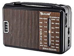 GOLON RX-608ACW