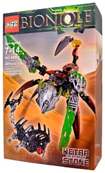 KZS Bionicle 609-2 Кетар: Тотемное животное Камня