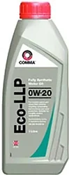 Моторное масло Comma ECO-LLP 0W-20 1л Моторное масло Comma ECO-LLP 0W-20 1л