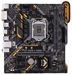 ASUS TUF B360M-E GAMING