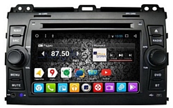 Daystar DS-8001HD Toyota Prado 120 6.2" ANDROID 7