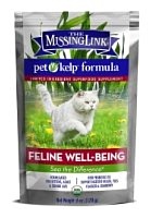 The Missing Link Pet Kelp Formula Feline Well-Being