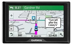 GPS-навигатор Garmin Drive 61 MPC