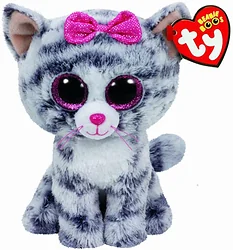 Мягкая игрушка Ty Кошка Kiki Мягкая игрушка Ty Кошка Kiki